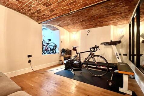 Basement Room 2