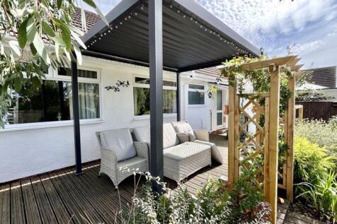Decking Area