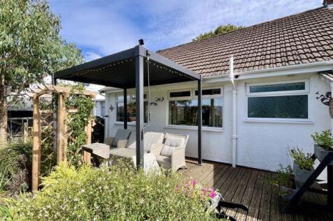 Decking Area