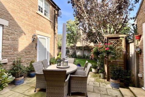 Patio Area