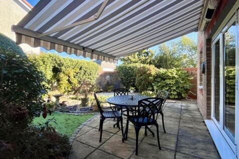 Patio Area
