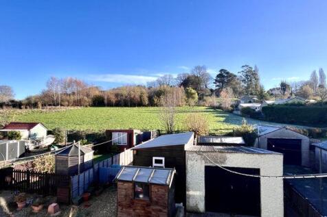 View from First Floor