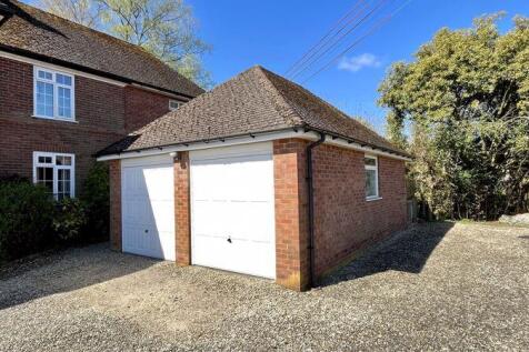 Double Garage