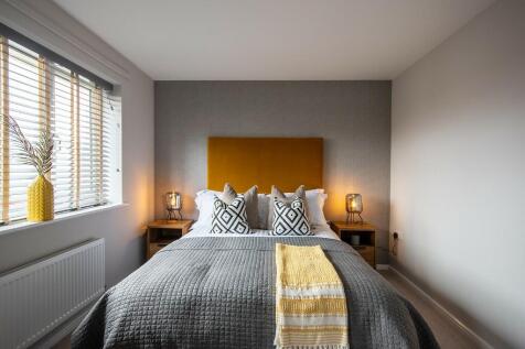 Typical bedroom