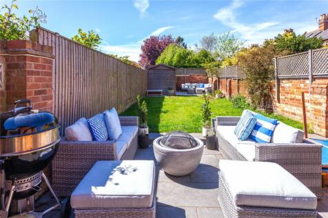 Sunny Patio
