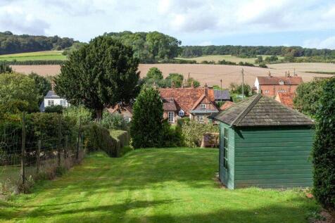 View From Garden