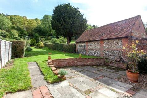 Rear Terrace