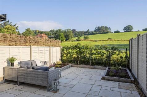 Rear Patio