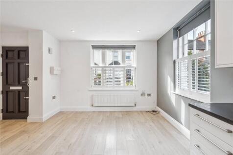 Kitchen/Living Room