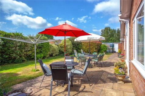 Full Width Patio