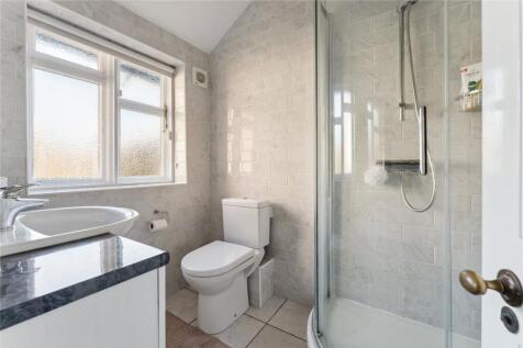 Fitted Shower Room