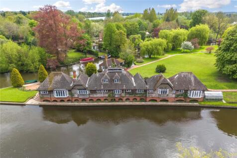 River Aerial