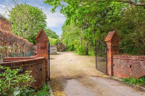 Entrance Gates