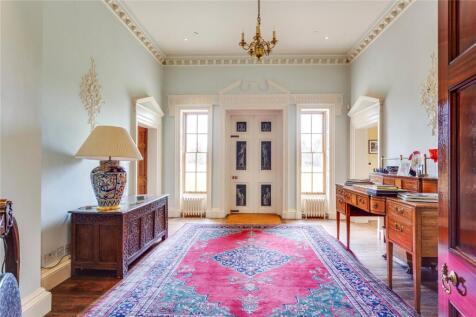 Rear Hallway