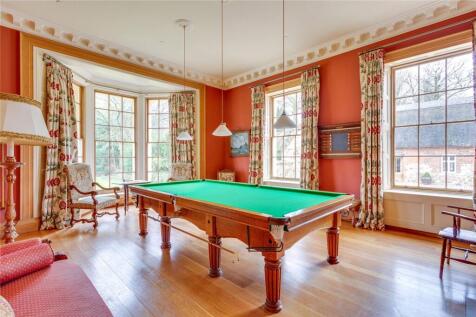 Snooker Room