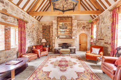 Entertaining Barn