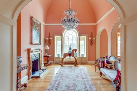 Galleried Landing