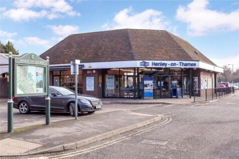 Henley Train Station
