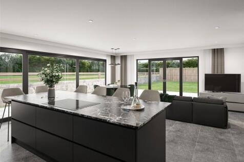 CGI Kitchen/Dining