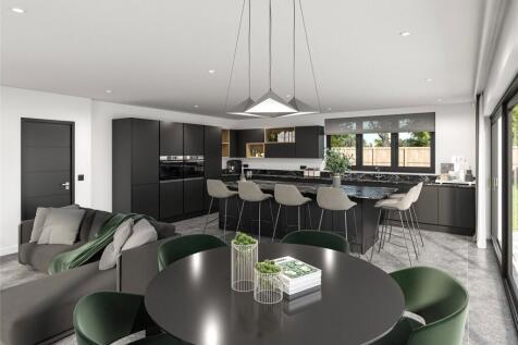 CGI Kitchen/Dining