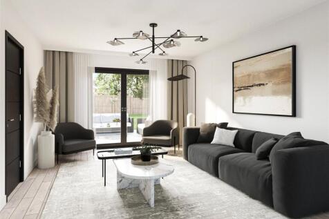 CGI Sitting Room