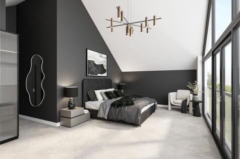 CGI Primary Bedroom