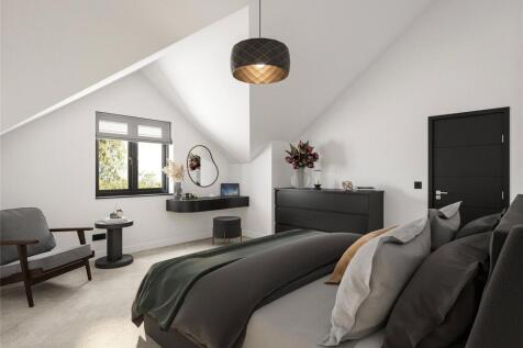CGI Bedroom