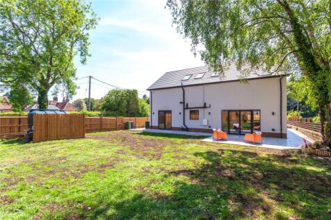 Rear Garden - Seeded