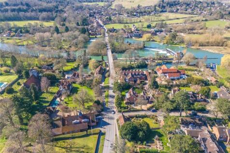 Goring Aerial
