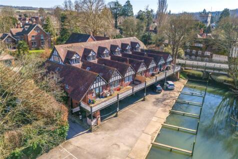 Riverside Elevation