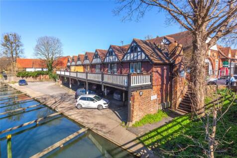 Riverside Elevation