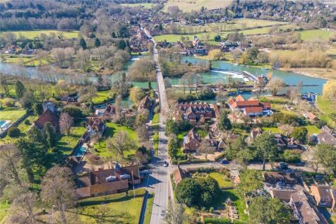 Goring Aerial