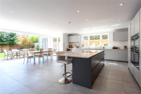 Openplan Kitchen