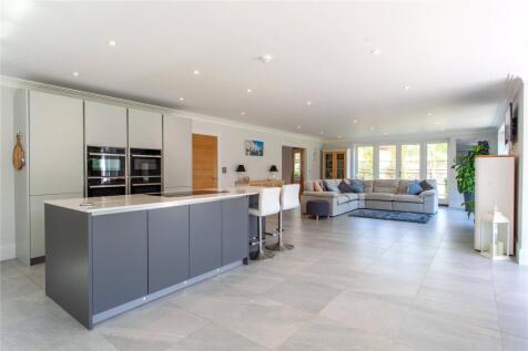 Openplan Kitchen
