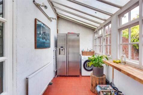 Garden/Utility Room