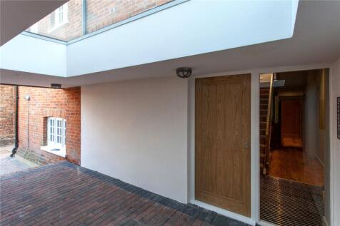 Communal Entrance