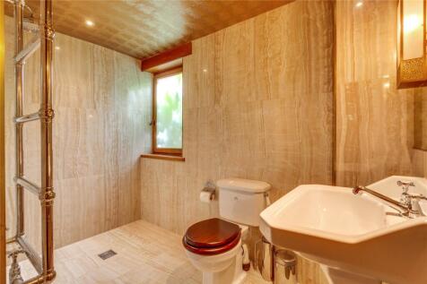 Ensuite Shower Room