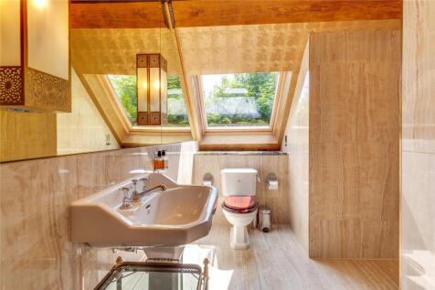 Ensuite Shower Room