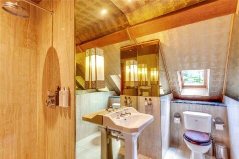 Ensuite Shower Room