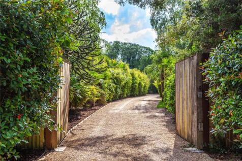 Gated Entrance