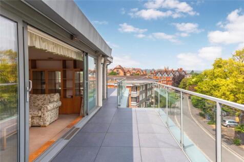 Living Room Balcony