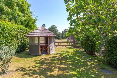 Thatched Gazebo