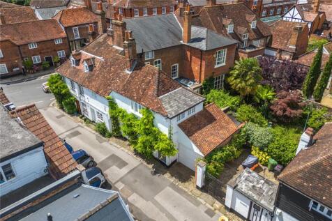 Aerial Elevation