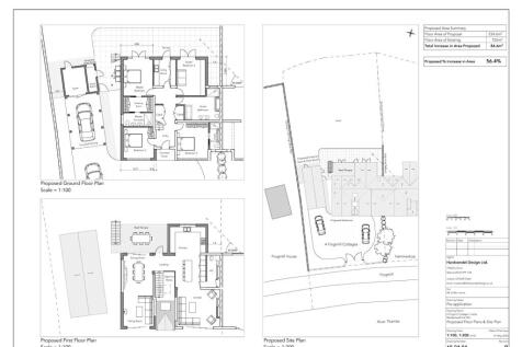 Proposed Floorplan