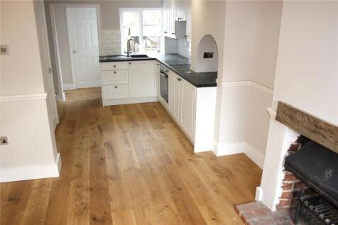 Living Area/Kitchen