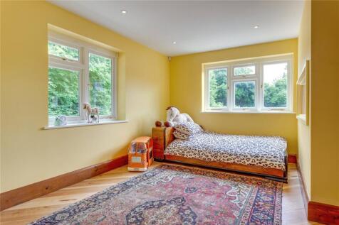 Bedroom/Study