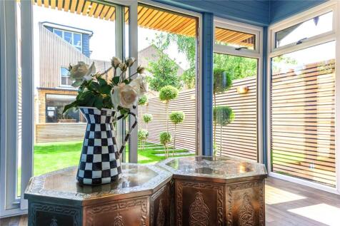 Garden Room