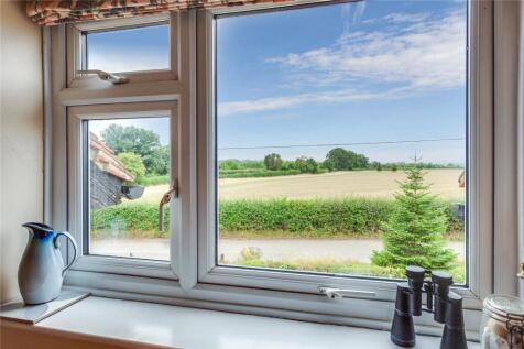View From Bedroom