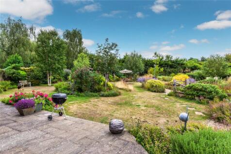 Patio &amp; Garden