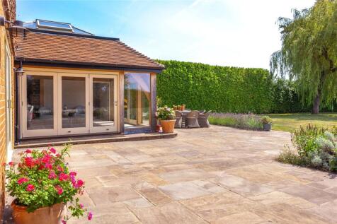 Orangery Patio